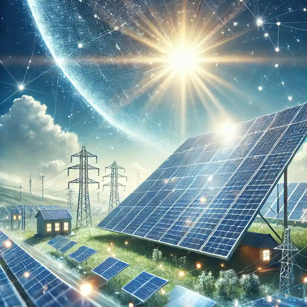 Solar Photovoltaic (PV) Systems: Harnessing Clean Energy